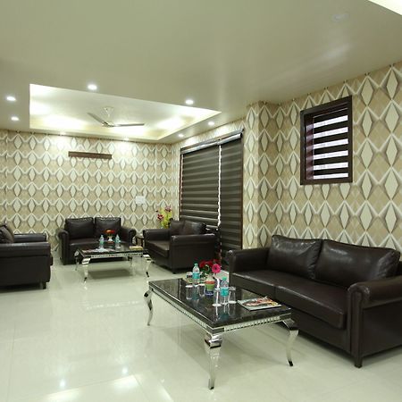 Hotel H.C Grand New Delhi Luaran gambar