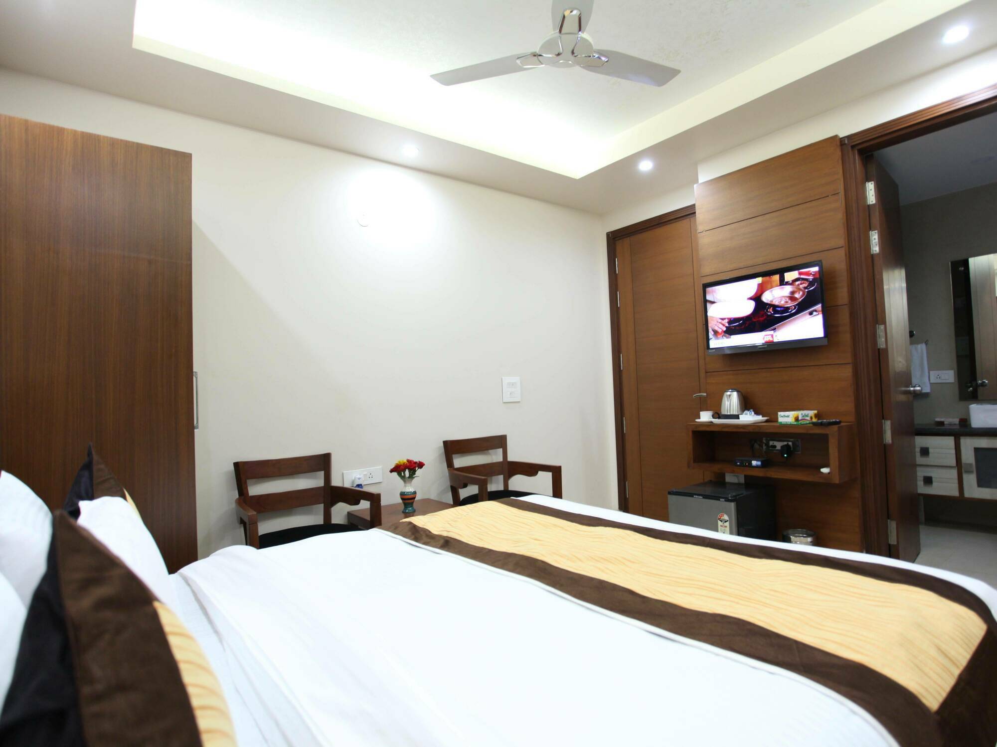 Hotel H.C Grand New Delhi Luaran gambar