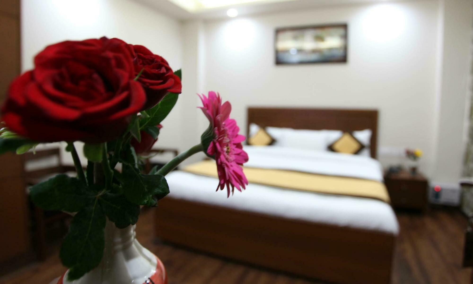Hotel H.C Grand New Delhi Luaran gambar