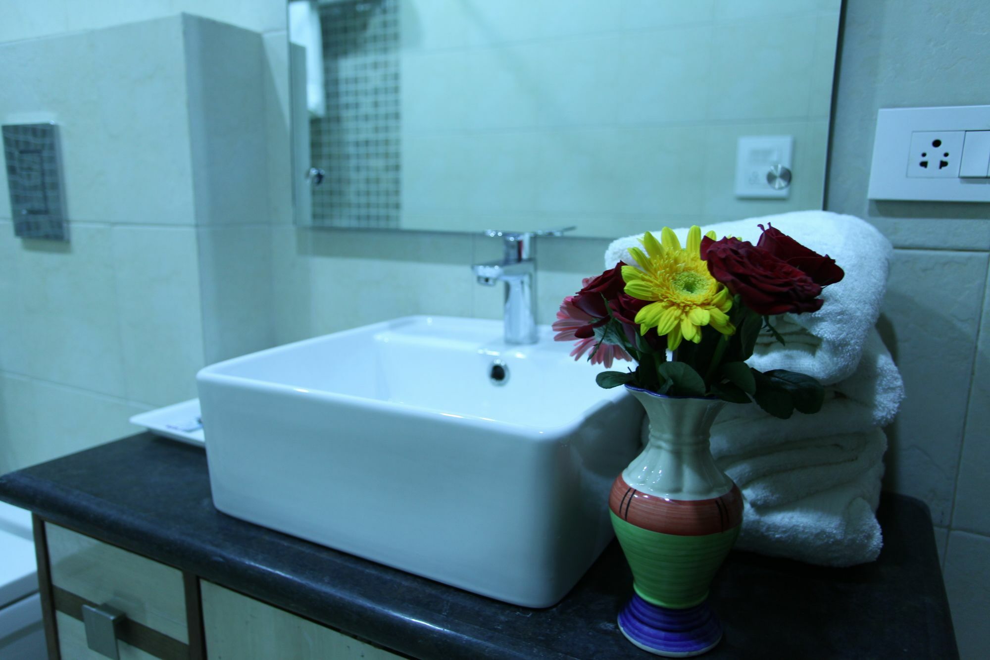 Hotel H.C Grand New Delhi Luaran gambar