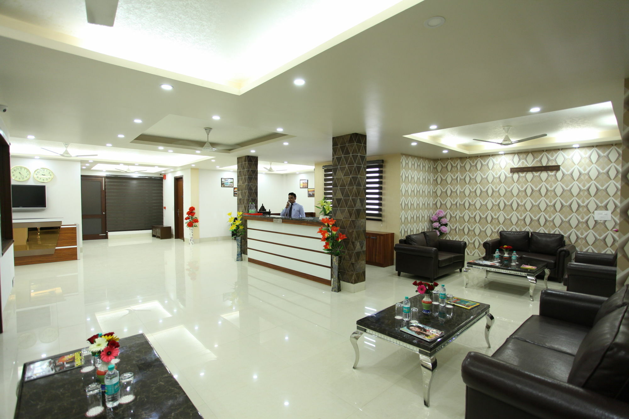 Hotel H.C Grand New Delhi Luaran gambar