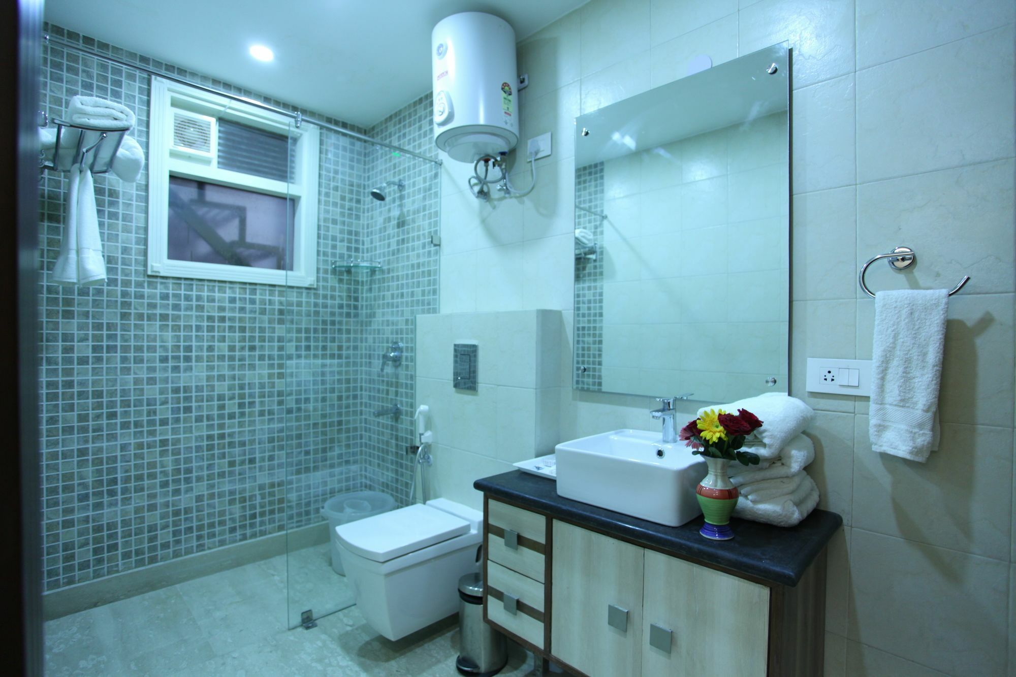 Hotel H.C Grand New Delhi Luaran gambar