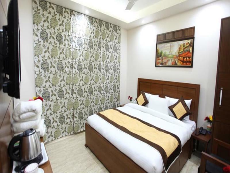 Hotel H.C Grand New Delhi Luaran gambar