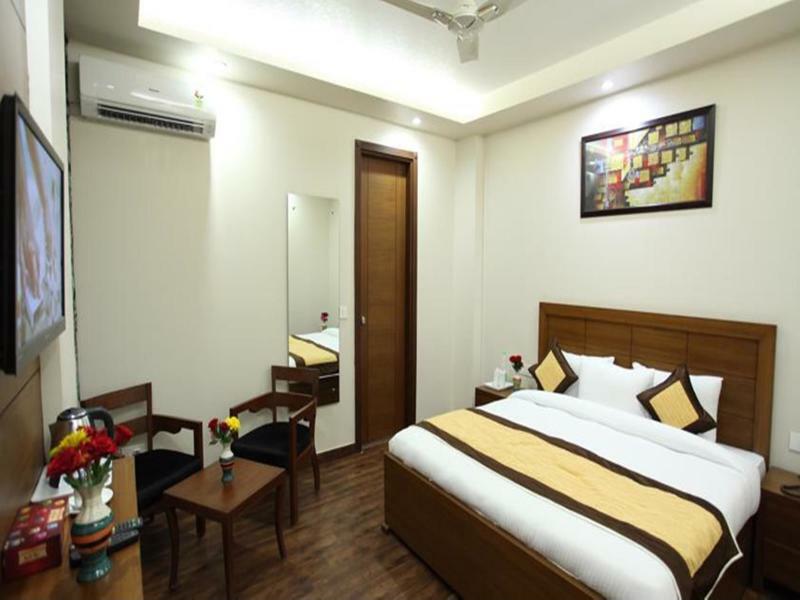 Hotel H.C Grand New Delhi Luaran gambar