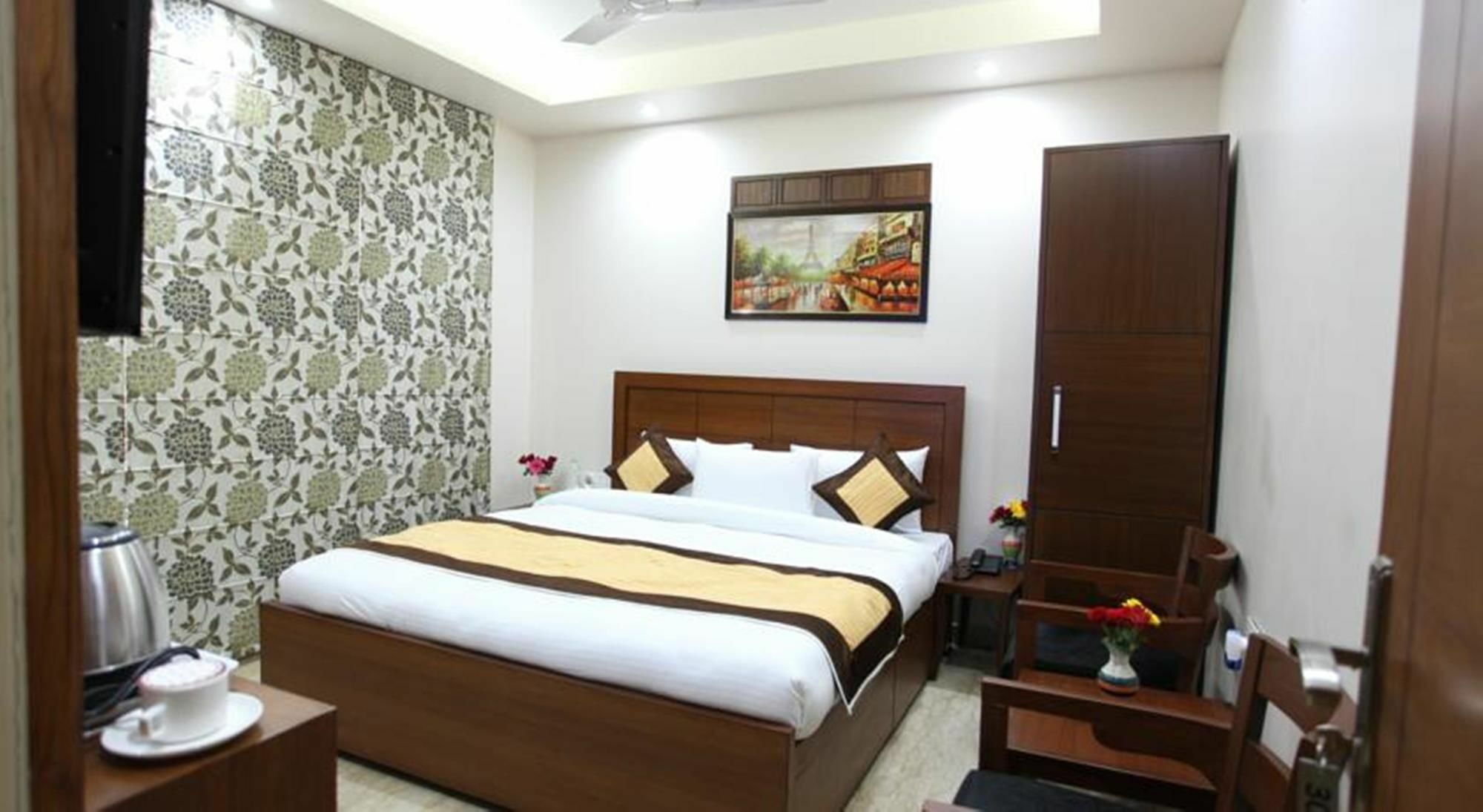 Hotel H.C Grand New Delhi Luaran gambar